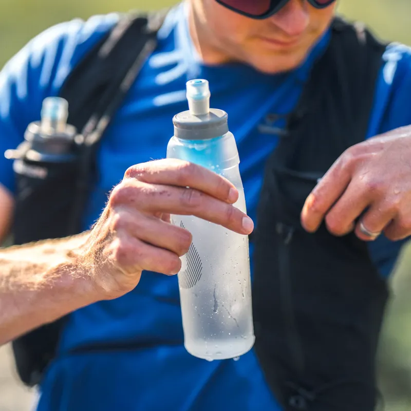 Hydrapak Ultraflask+ 500ml Filter Kit Clear-3