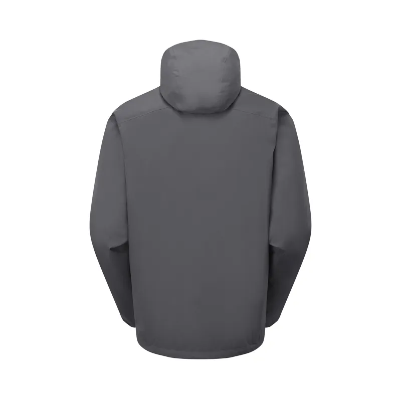 Sprayway Mens Arderin Jacket Dark Graphite-1