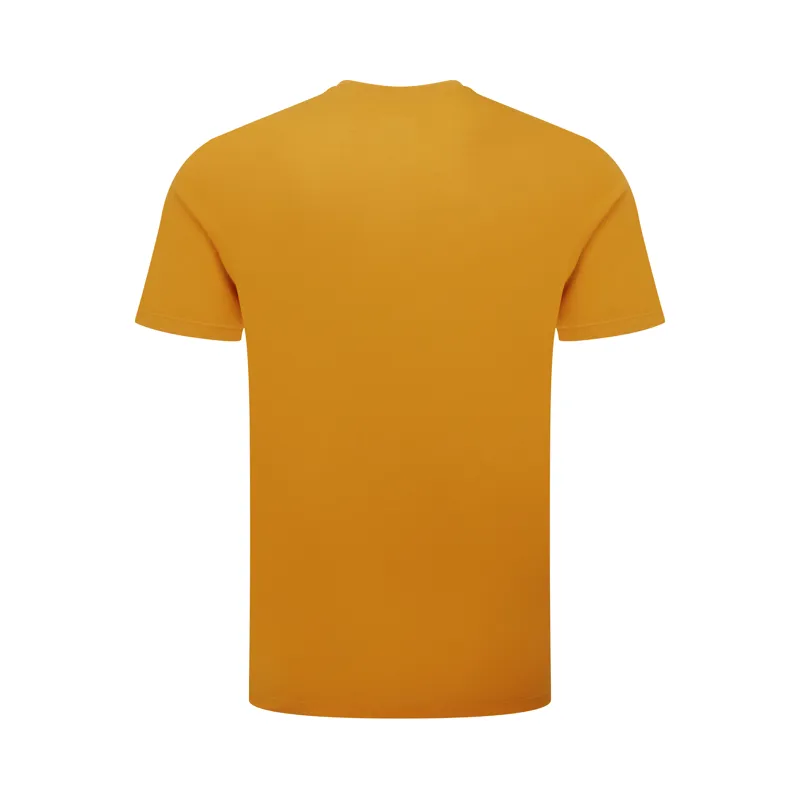 Sprayway Mens Mirror Tee Turmeric-1