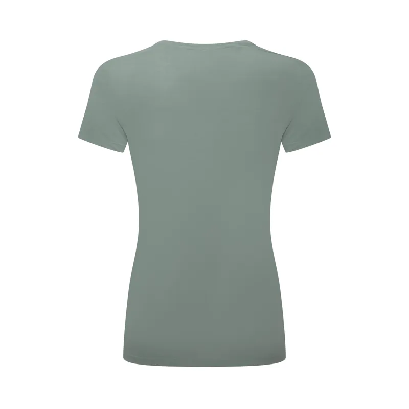Sprayway Womens Anther Tee Balsam Green-1