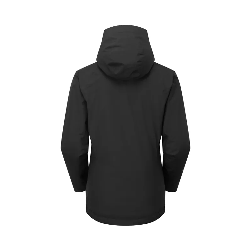 Sprayway Women's Fionn Insulated Jacket Black-1