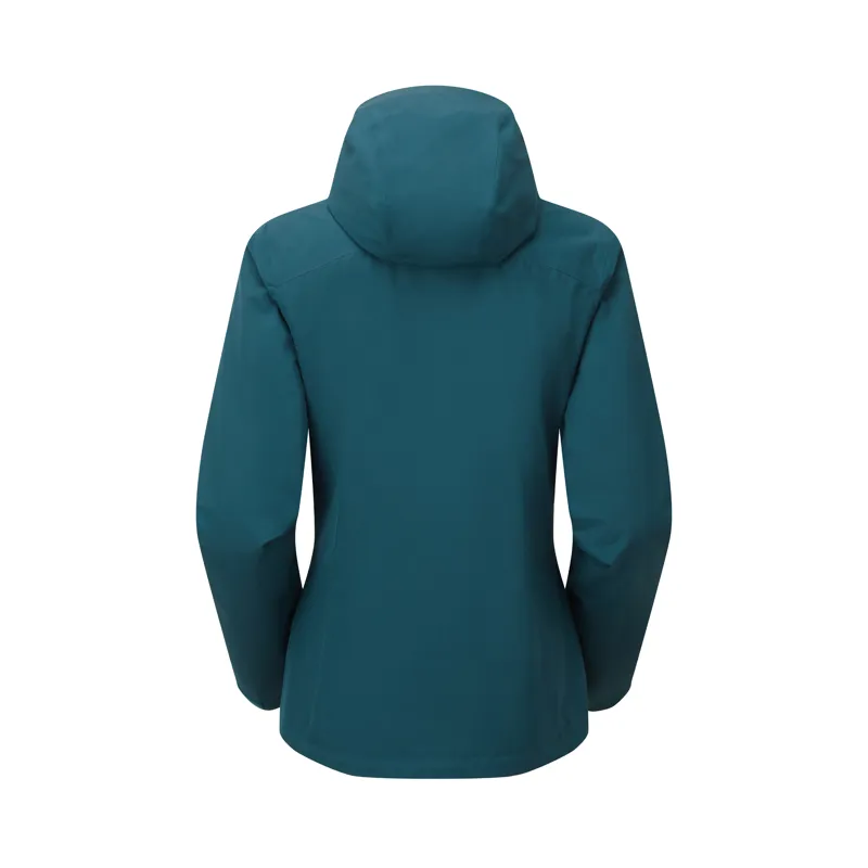 Sprayway Womens Sawel GTX Jacket Marine Blue-1
