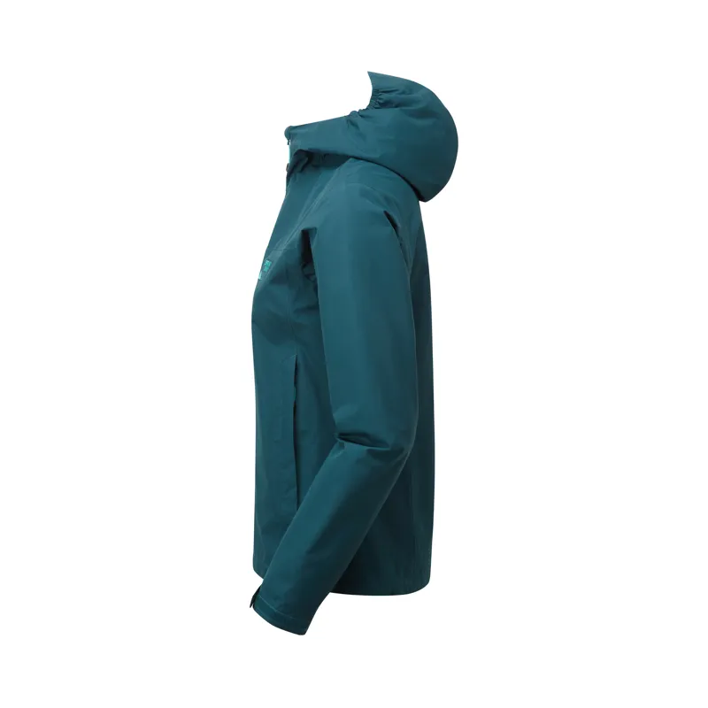 Sprayway Womens Sawel GTX Jacket Marine Blue-2