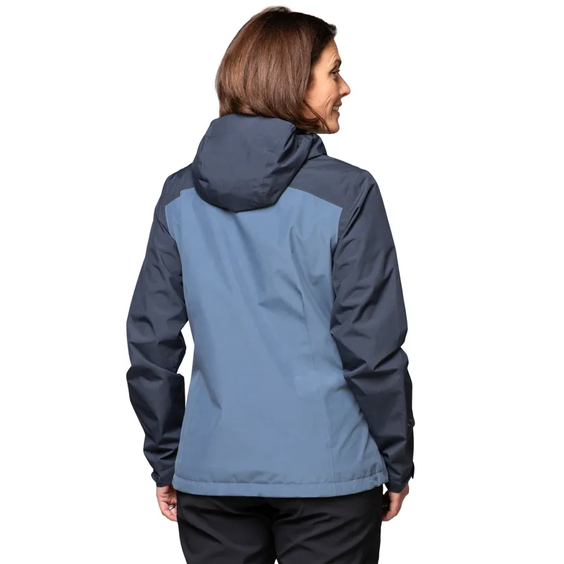 Sprayway Womens Sawel GTX Jacket Flint / Dark Graphite-1