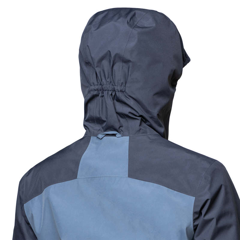 Sprayway Womens Sawel GTX Jacket Flint / Dark Graphite-8