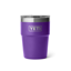YETI Rambler 16oz Stackable Cup Pace Purple