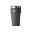 YETI Rambler 20oz Stackable Cup Charcoal