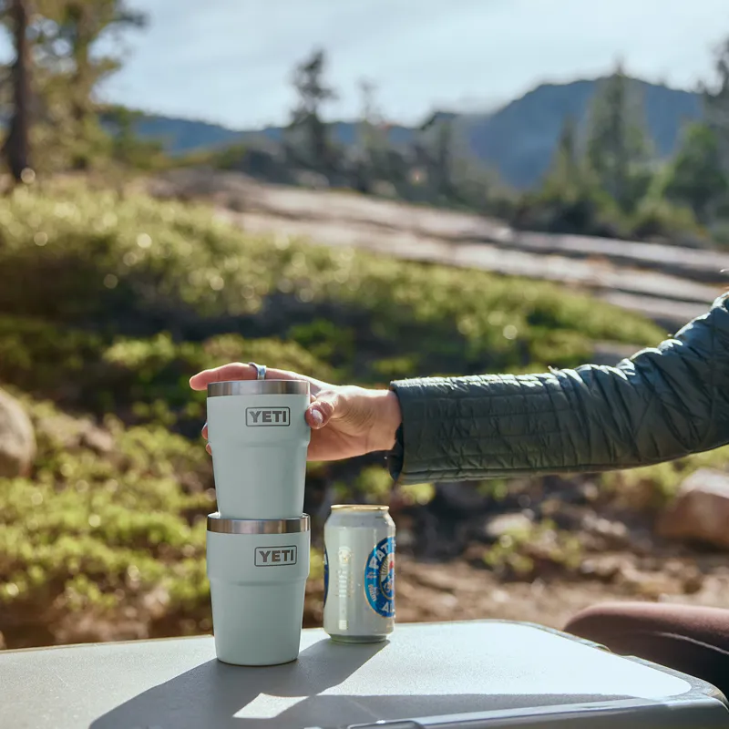 YETI Rambler 20oz Stackable Cup Ridgeline-5