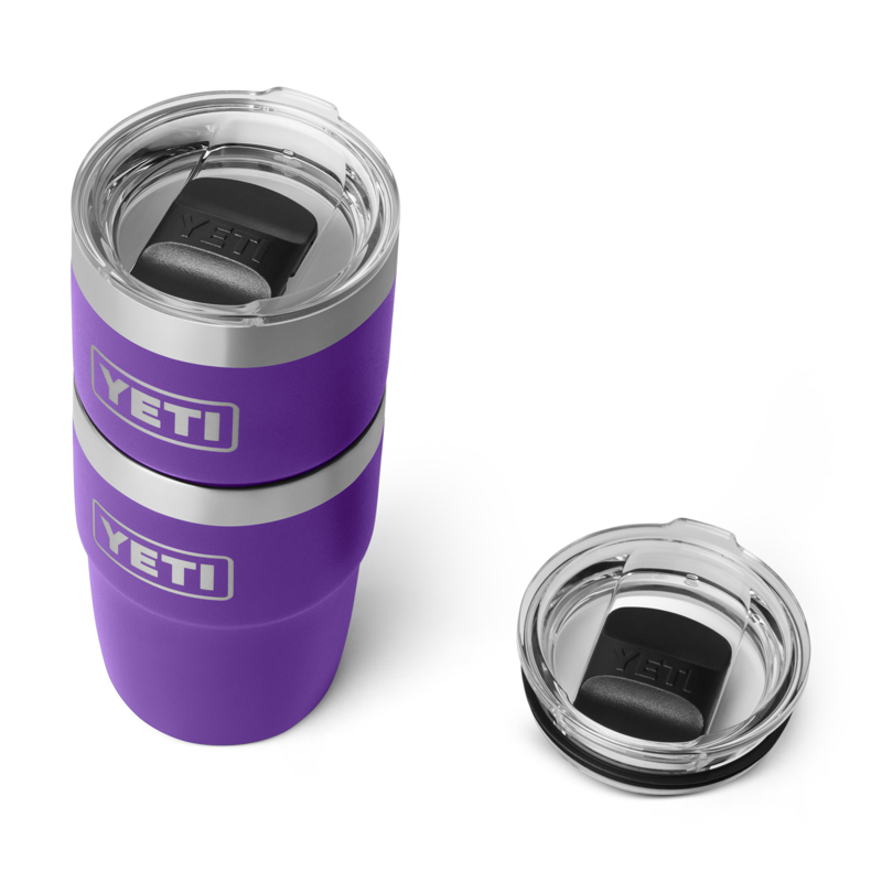 YETI Rambler 8oz Ceramic Lining Cup Pace Purple-5