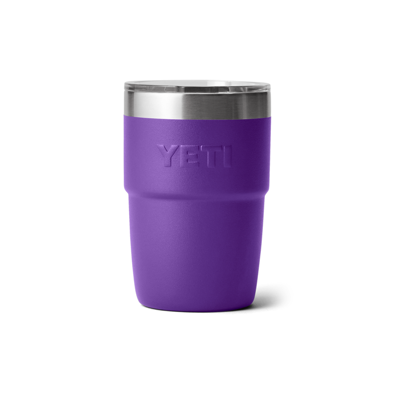 YETI Rambler 8oz Ceramic Lining Cup Pace Purple-1
