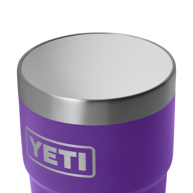 YETI Rambler 8oz Ceramic Lining Cup Pace Purple-2