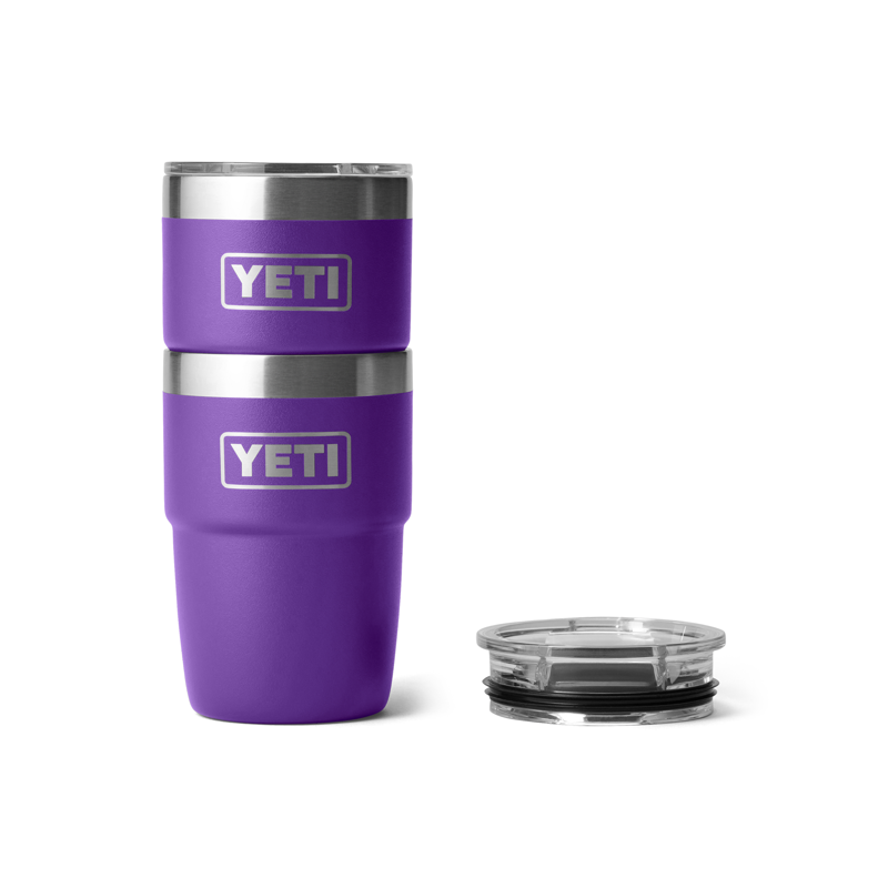 YETI Rambler 8oz Ceramic Lining Cup Pace Purple-4