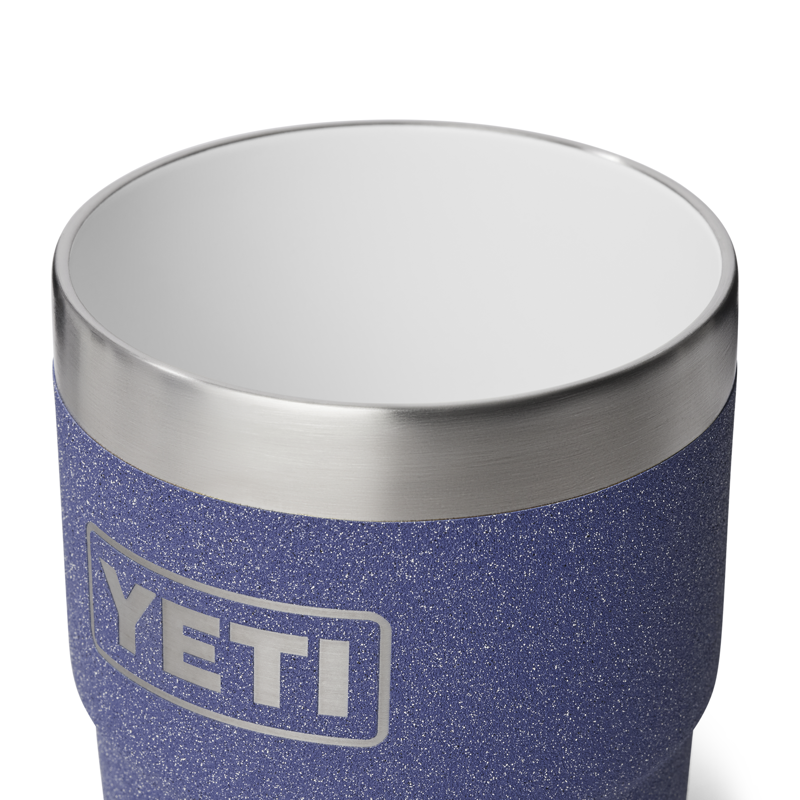 YETI Rambler 8oz Stackable Cup Moon Dust-2