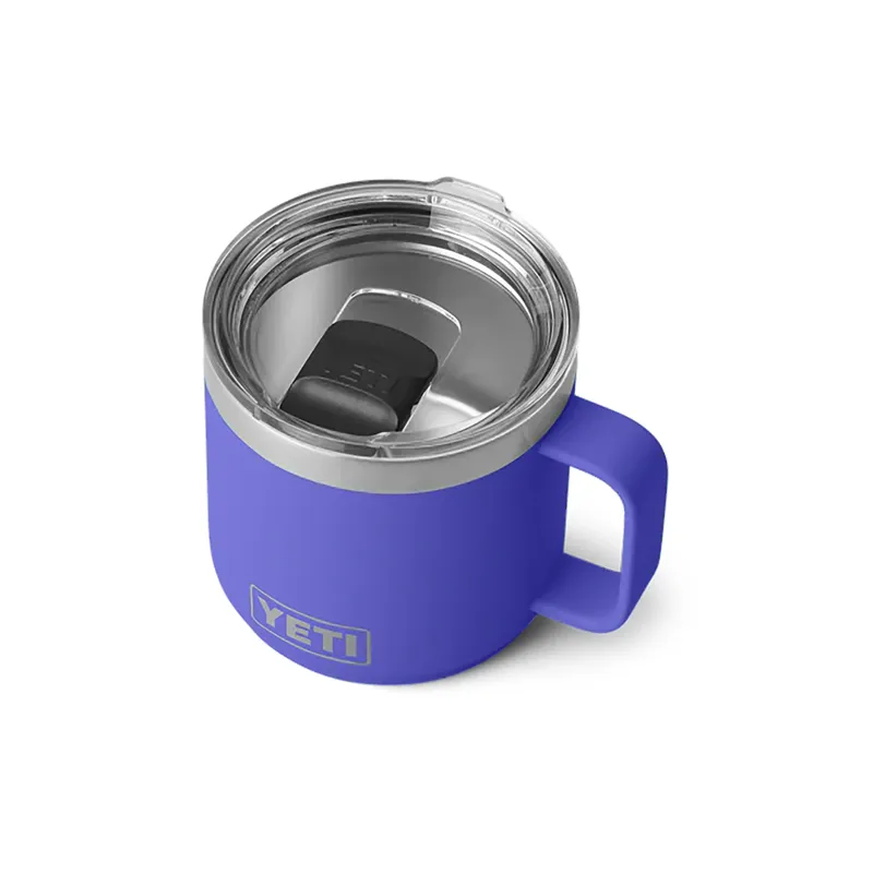 YETI Rambler 14oz Mug 2.0 Ultra Marine Violet-2