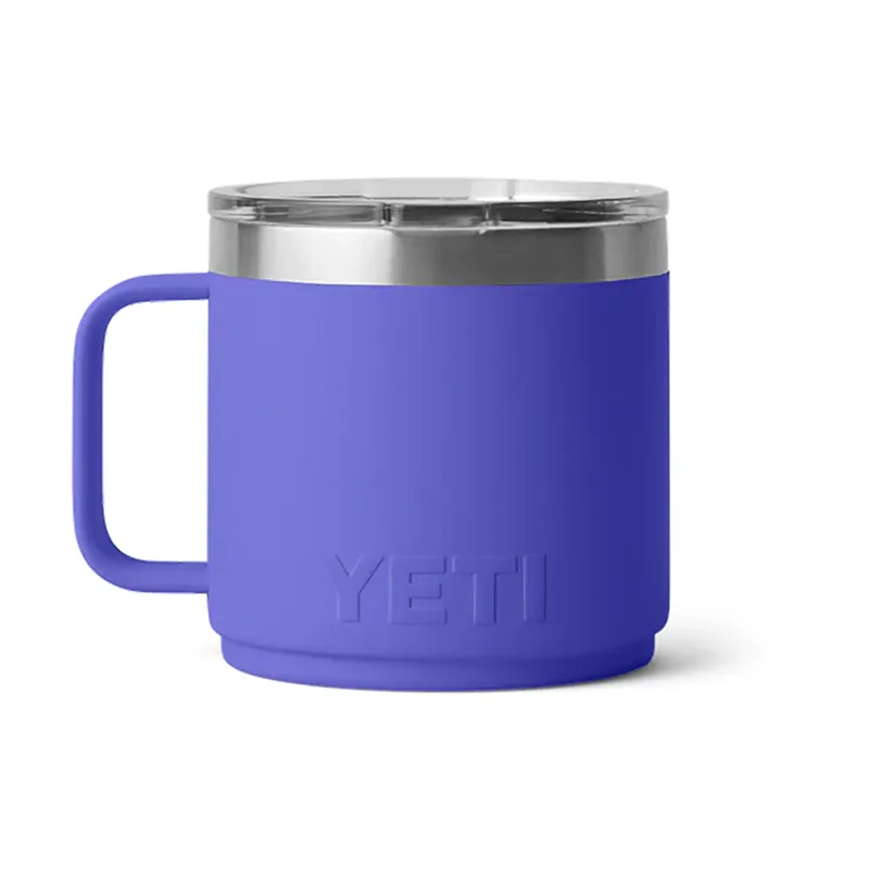 YETI Rambler 14oz Mug 2.0 Ultra Marine Violet-1