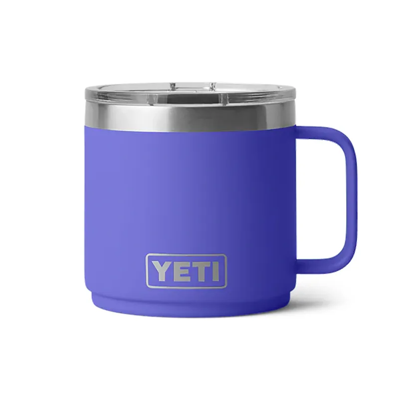 YETI Rambler 14oz Mug 2.0 Ultra Marine Violet