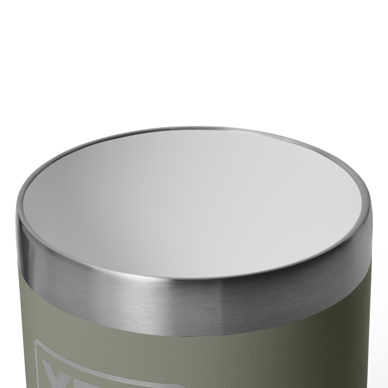 YETI Rambler 8oz Ceramic Lining Cup Pampa Green-4