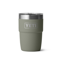 YETI Rambler 8oz Ceramic Lining Cup Pampa Green