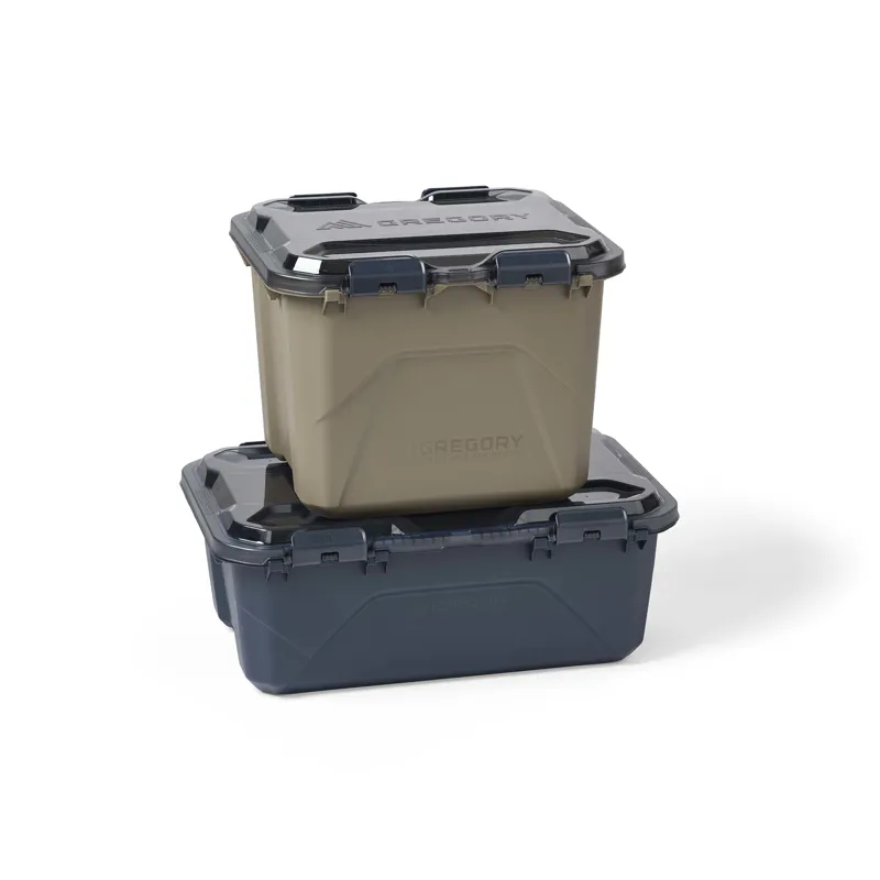 Gregory Alpaca Camp Box 50L Mirage Tan-1