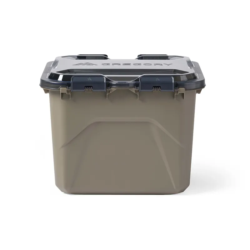 Gregory Alpaca Camp Box 50L Mirage Tan