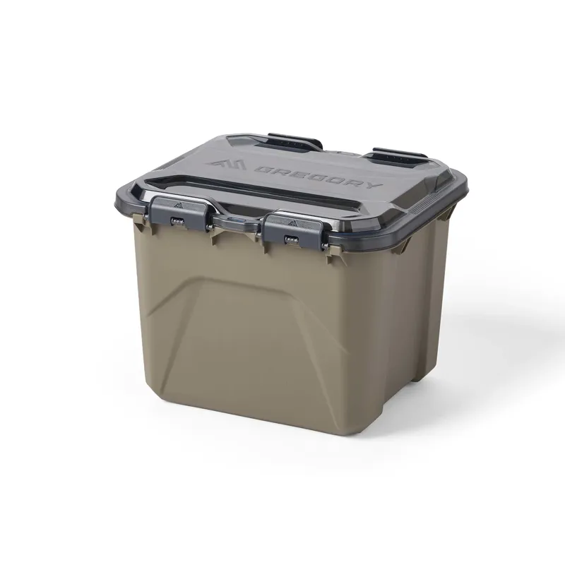 Gregory Alpaca Camp Box 50L Mirage Tan-2