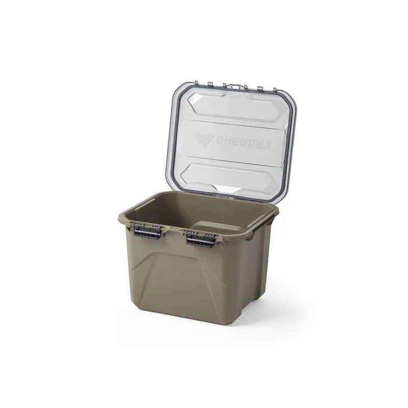 Gregory Alpaca Camp Box 50L Mirage Tan-4