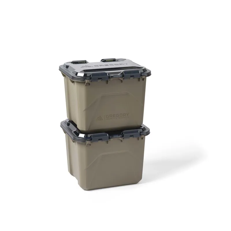 Gregory Alpaca Camp Box 50L Mirage Tan-5