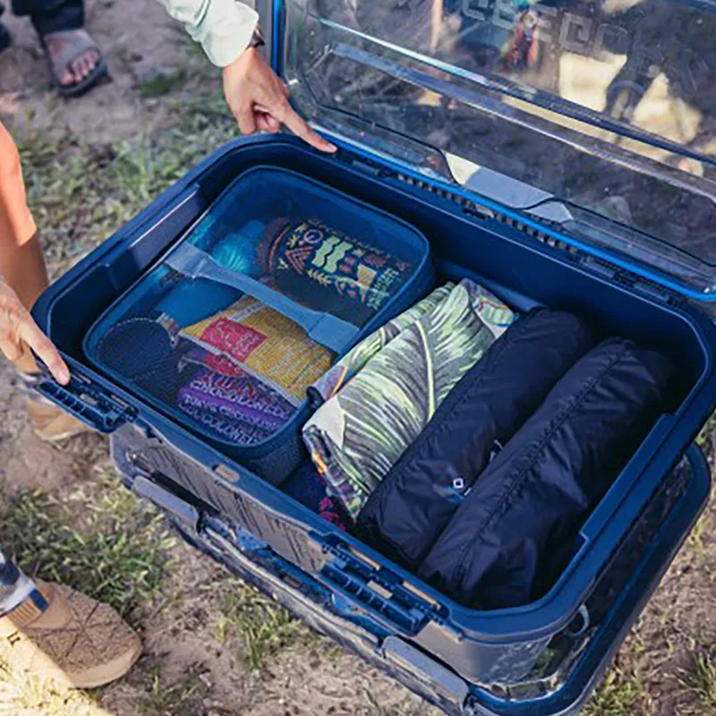 Gregory Alpaca Camp Box 50L Slate Blue-7