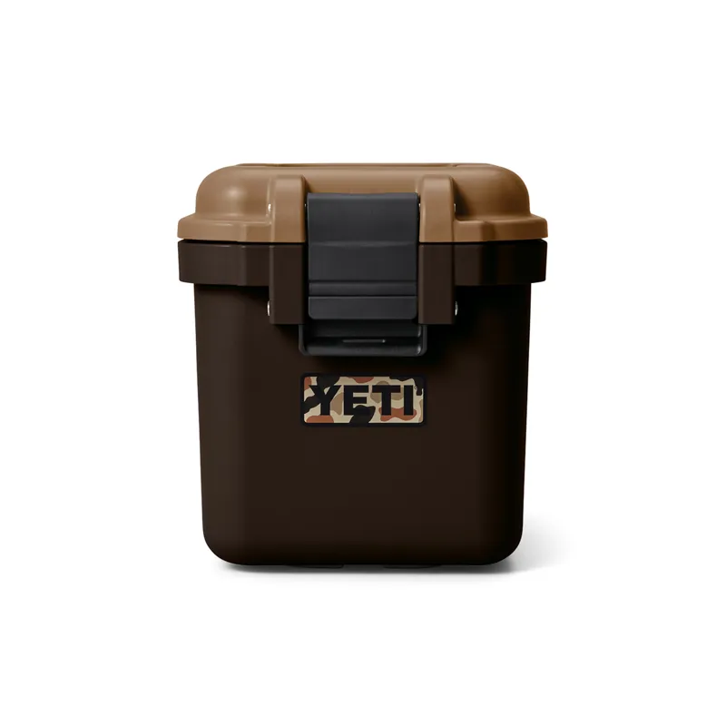 YETI LoadOut GoBox 15 Wetlands Brown