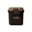 YETI LoadOut GoBox 15 Wetlands Brown