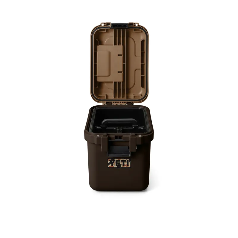 YETI LoadOut GoBox 15 Wetlands Brown-5