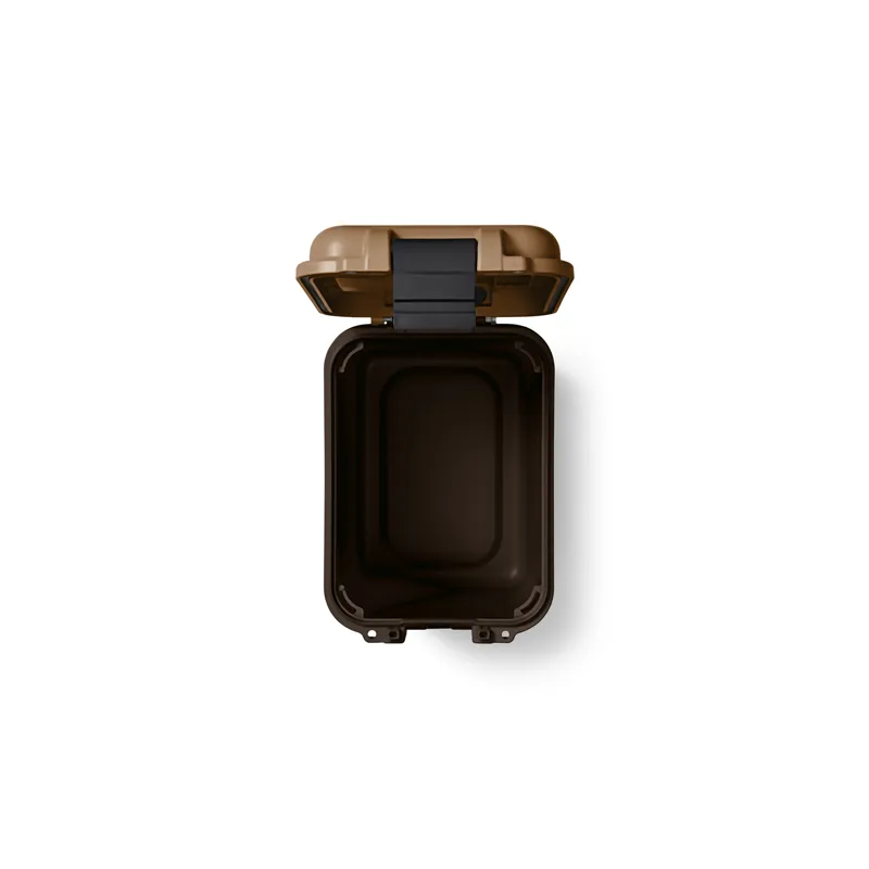 YETI LoadOut GoBox 15 Wetlands Brown-1
