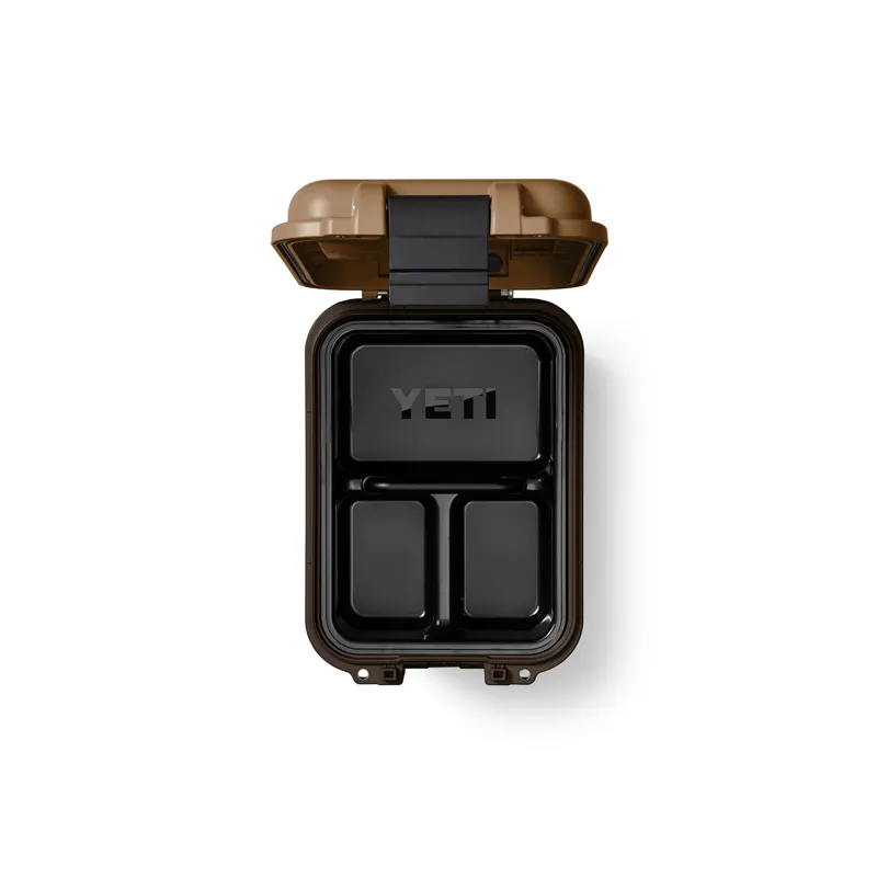 YETI LoadOut GoBox 15 Wetlands Brown-2