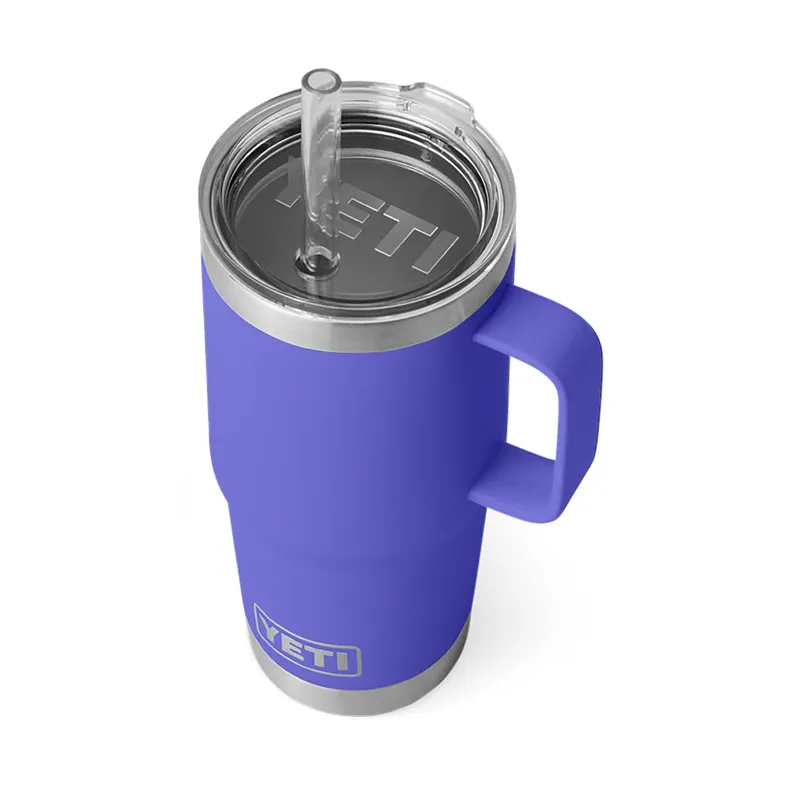 YETI Rambler 25oz Straw Mug Ultra Marine Violet-2