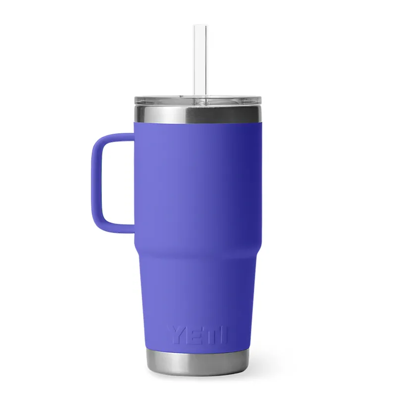 YETI Rambler 25oz Straw Mug Ultra Marine Violet-1