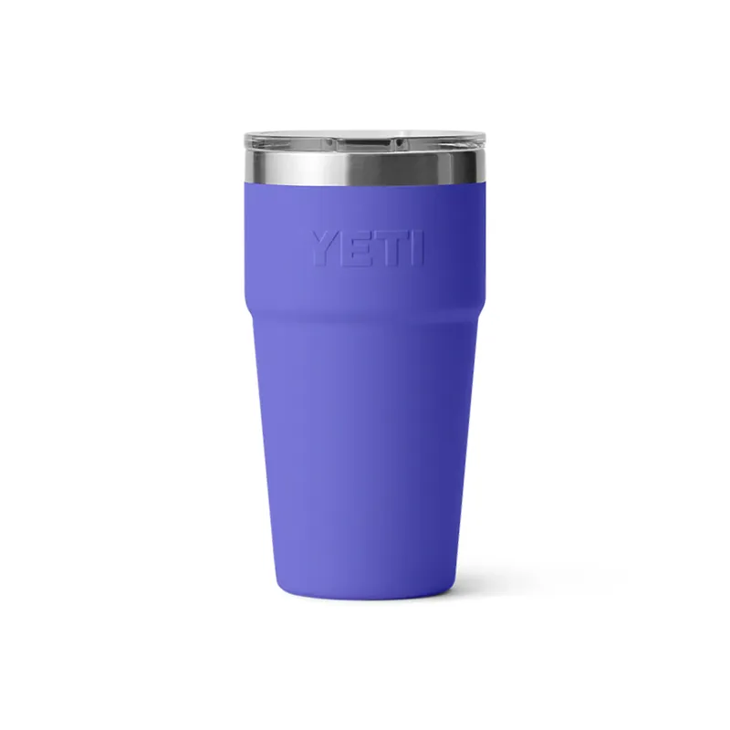 YETI Single 20oz Stackable Cup Ultra Marine Violet-1