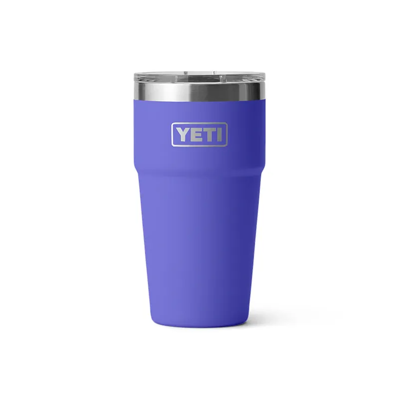 YETI Single 20oz Stackable Cup Ultra Marine Violet