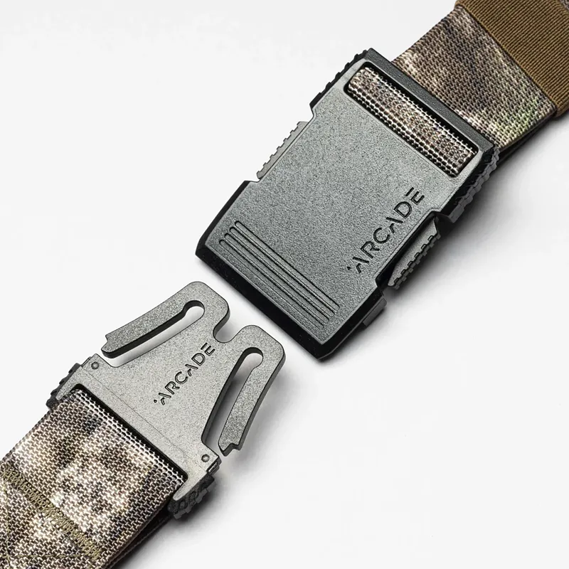 Arcade Belts Hardwear Utility Stretch Belt Realtree-2