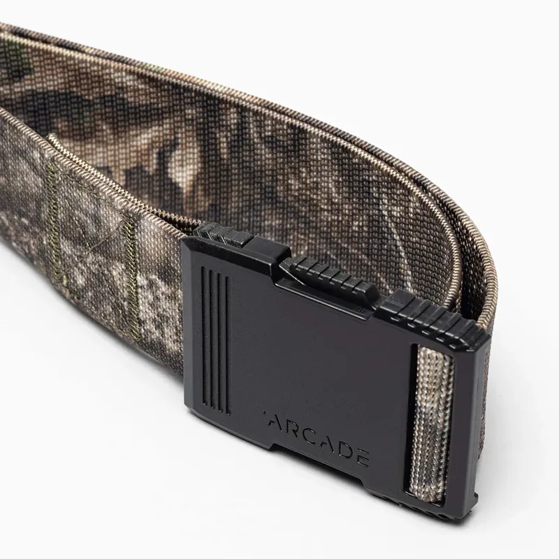 Arcade Belts Hardwear Utility Stretch Belt Realtree-3