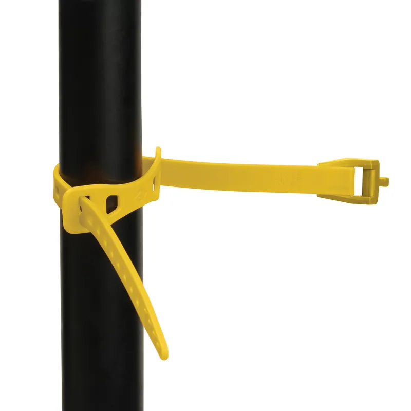 Sea to Summit Stretch-Loc Mini Strap 300mm Sulphur-4