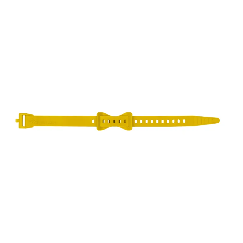 Sea to Summit Stretch-Loc Strap 375mm Sulphur