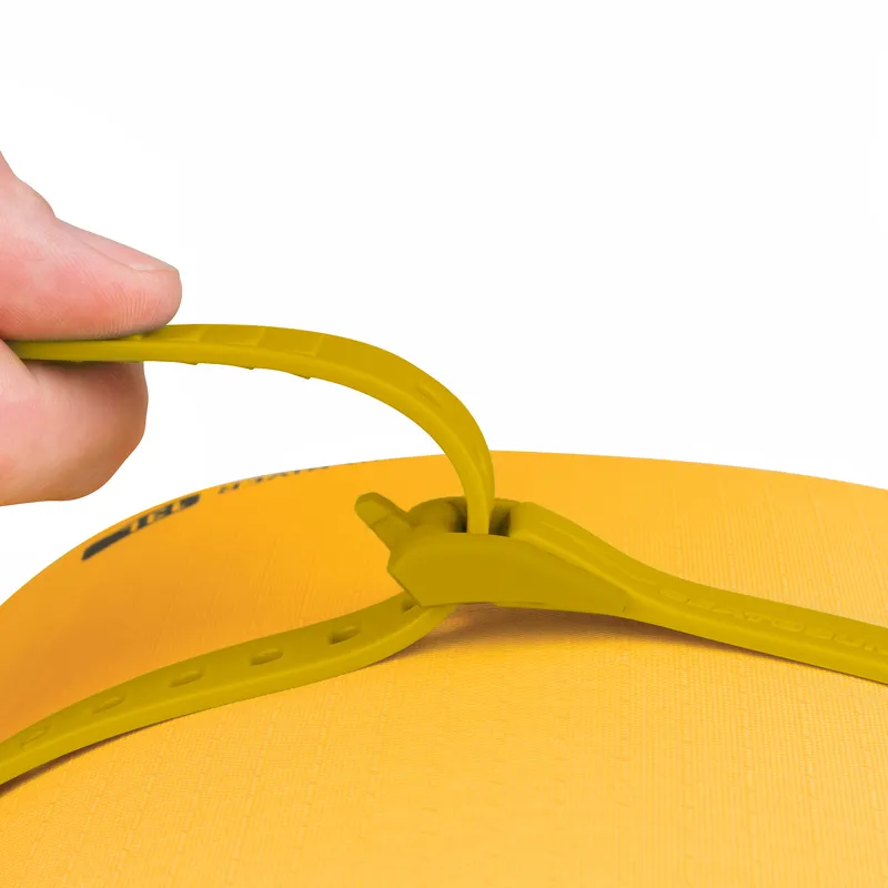 Sea to Summit Stretch-Loc Strap 375mm Sulphur-1