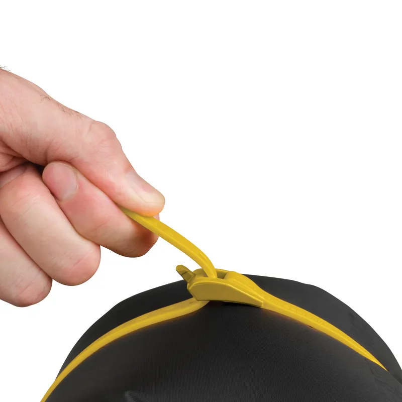 Sea to Summit Stretch-Loc Mini Strap Set Sulphur-2