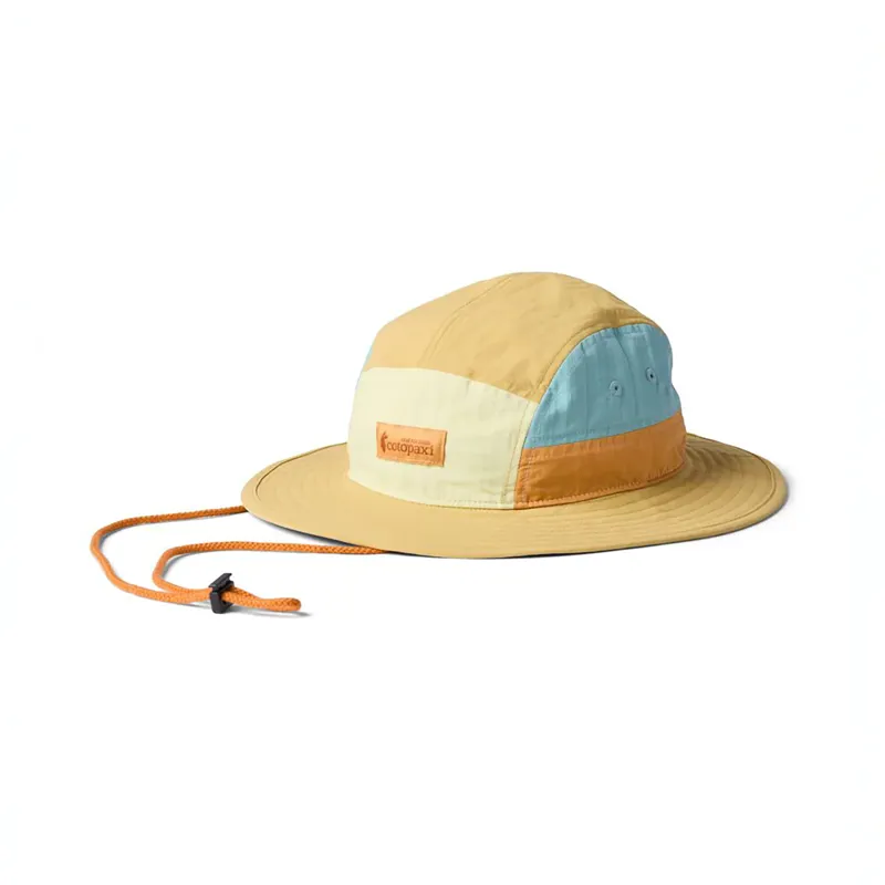 Cotopaxi Tech Bucket Hat Honeydew and Husk