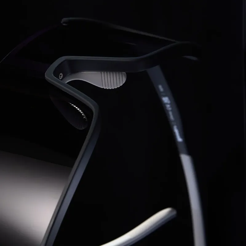 Goodr Astro G My Sweat Has an Octane Rating Sunglasses Black-3