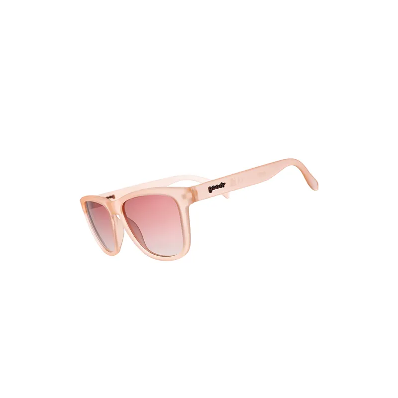 Goodr OG Don't Make Me Blush Sunglasses