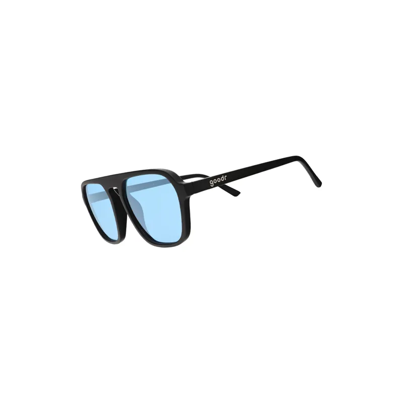 Goodr Retro G Undercover Stunt Double Sunglasses
