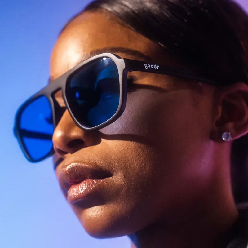 Goodr Retro G Undercover Stunt Double Sunglasses-2