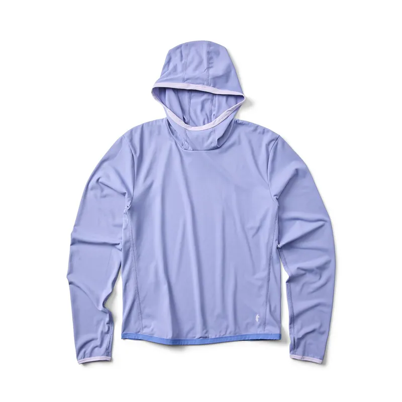 Cotopaxi Women's Sombra Sun Hoodie Aster