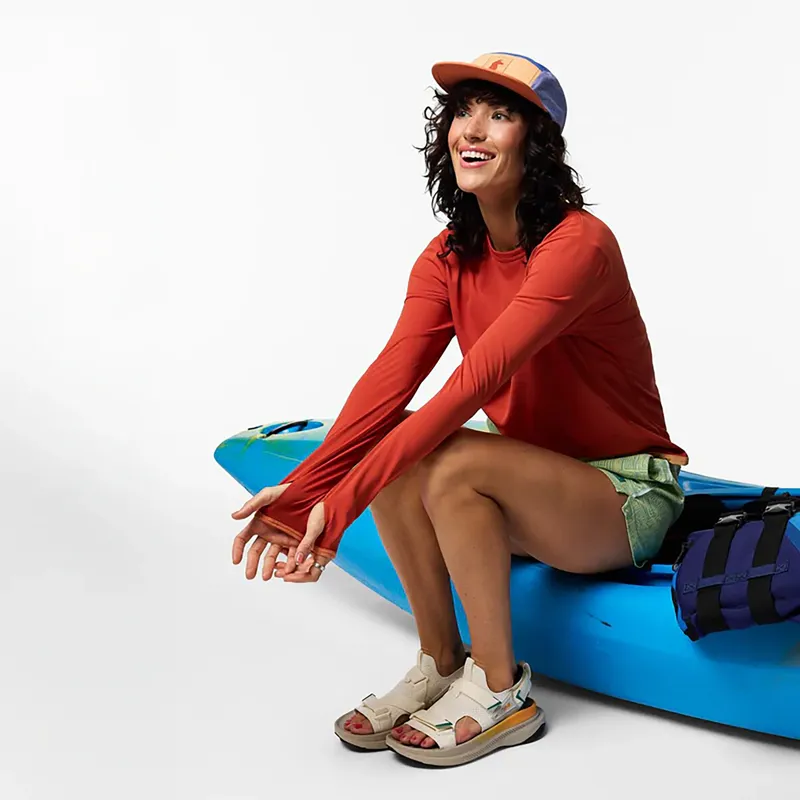 Cotopaxi Women's Sombra Sun Hoodie Chimayo-2